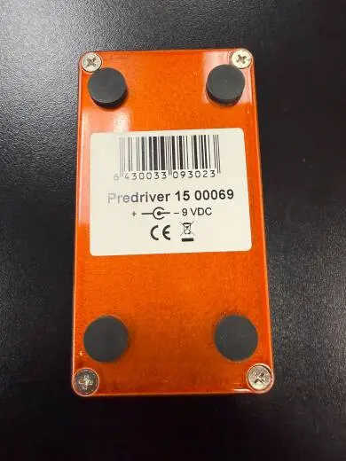 Mad Professor Simble Predriver 2