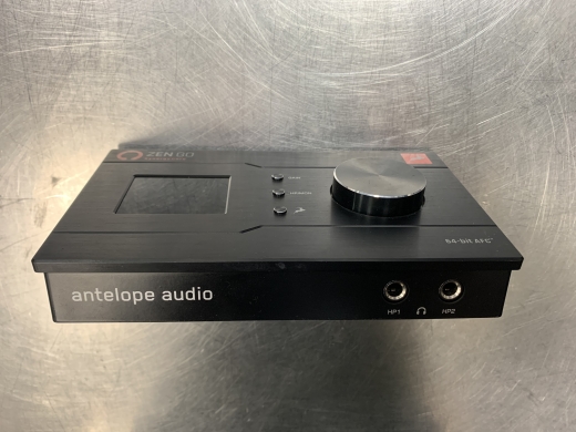 Antelope Audio - ZEN GO SYN CORE 4