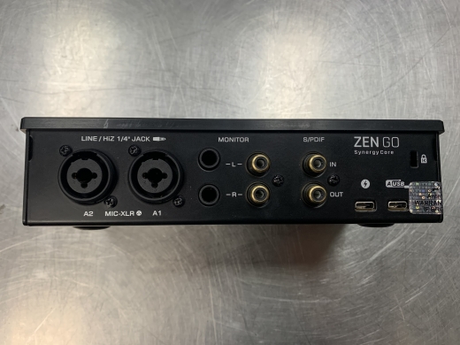 Antelope Audio - ZEN GO SYN CORE 3