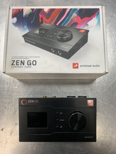 Antelope Audio - ZEN GO SYN CORE