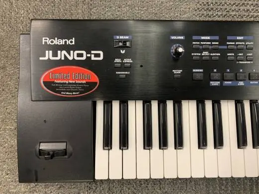 Roland - JUNO-DS 61B 2