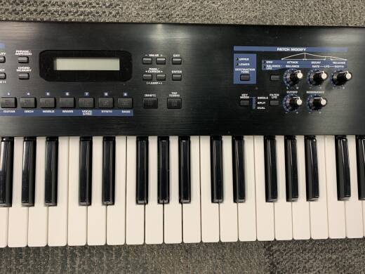 Roland JUNO-DS61 Limited Edition 61-Key Synthesizer - All Black