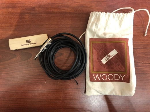 Seymour Duncan - SA3WOODYSC