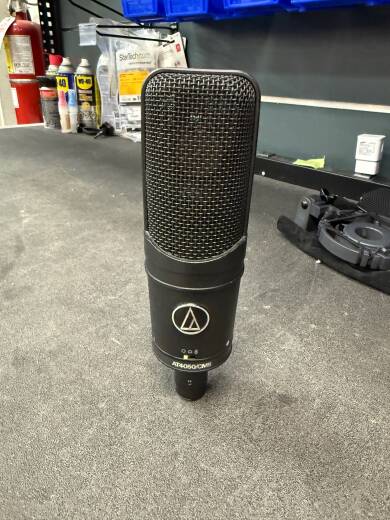 Audio-Technica AT4050 - Multi-Pattern Condenser Microphone