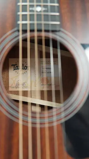 Taylor Guitars - 322E 12FRT VCL 2