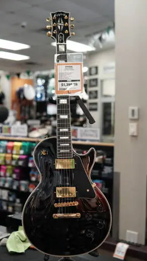 Epiphone - Les Paul Custom