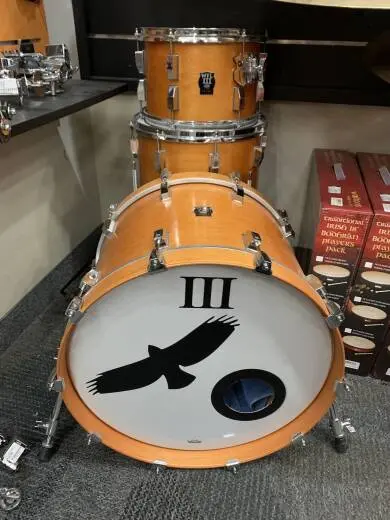 WFLIII MAPLE SHELL PACK