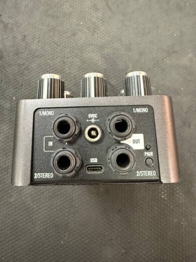 Universal Audio UAFX Dream '65 Reverb Amplifier Pedal