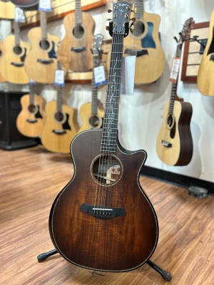 Store Special Product - Taylor Guitars - BUILD ED K24CE