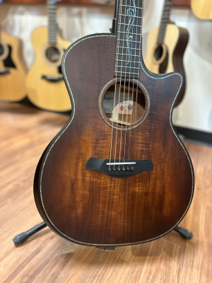 Store Special Product - Taylor Guitars - BUILD ED K24CE