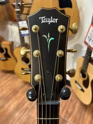 Taylor Guitars - BUILD ED K24CE 4