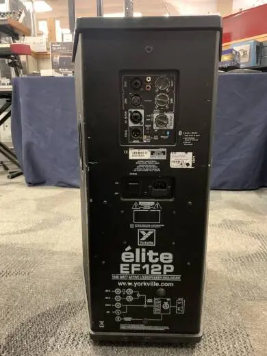 Yorkville Sound - EF12P 2
