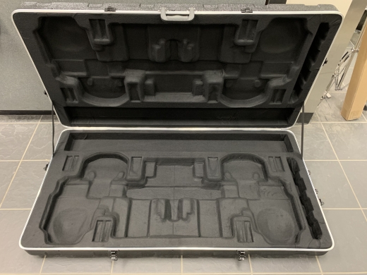 CHAUVET GIGBAR CASE