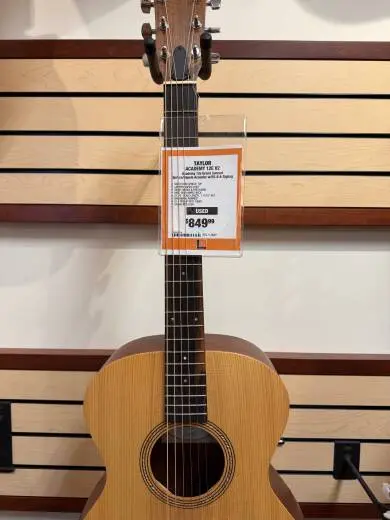 Taylor Guitars - ACADEMY 12E V2 2