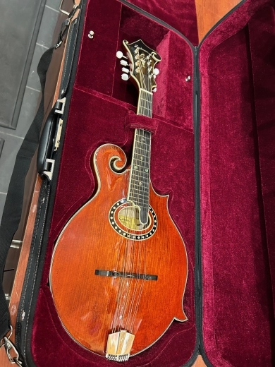 EASTMAN MD814E MANDOLIN