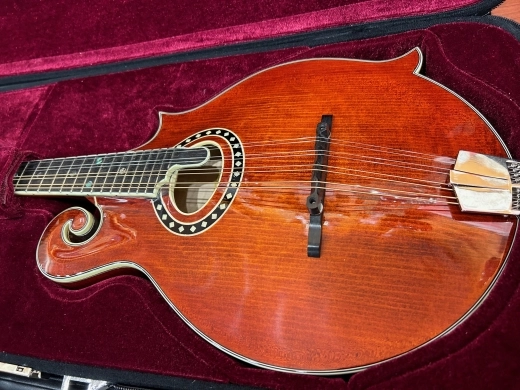 EASTMAN MD814E MANDOLIN 2