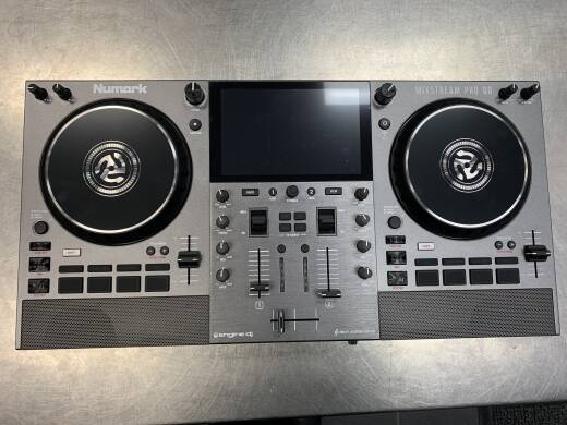 Numark - MIXSTREAMPROGO