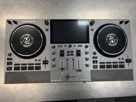 Numark - MIXSTREAMPROGO