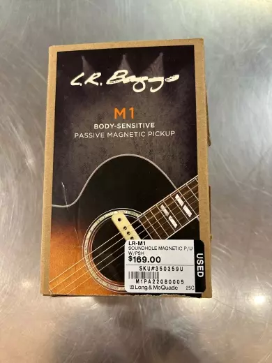 L.R Baggs - LR-M1