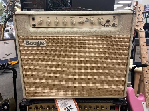 Mesa Boogie - 1.TW.CCM.J