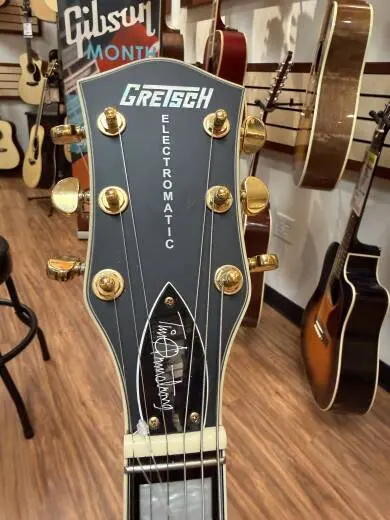 Gretsch Guitars - G5191BK Tim Armstrong (Left Handed) 2