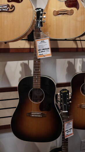 Store Special Product - Gibson - J 45 Standard