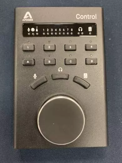 Apogee - APOGEE CONTROL