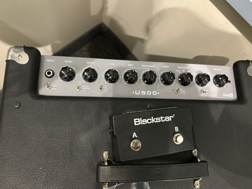 Blackstar Amplification - BASSU500 2