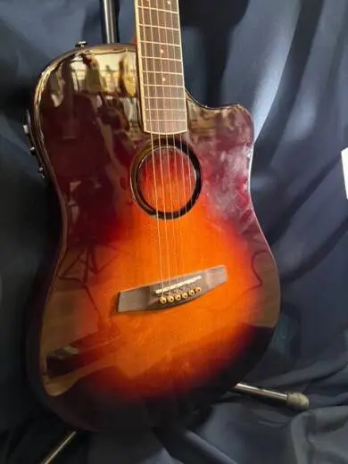 Store Special Product - L.R Baggs - AEG-1/SB