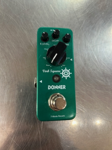 Donner Verb Square
