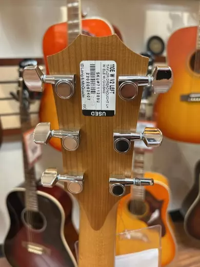 Taylor Guitars - 110E W V2 LEFT 2