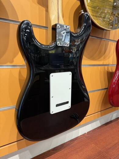 Fender Player Stratocaster Maple - Black | Long & McQuade
