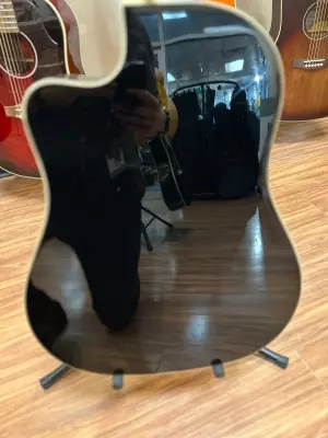 Epiphone - AJ220SCEEBNH 2