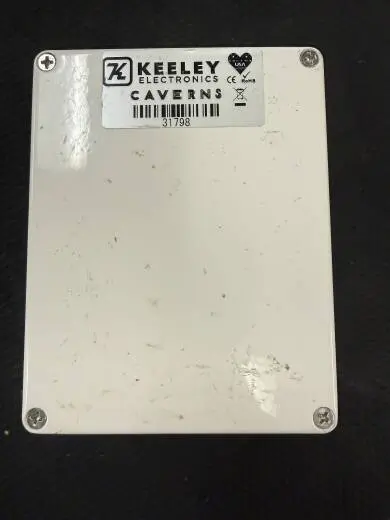 Keeley - KCAVERNS 2