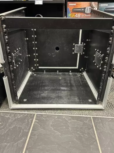 Pro Cases 12U Portable Rack 2