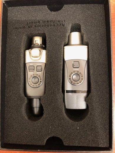 Xvive Audio - XVIVE-U3