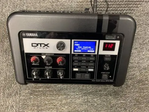 Yamaha - DTXPRO
