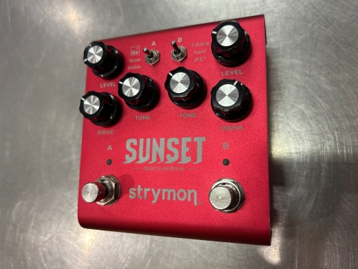 Strymon - SUNSET