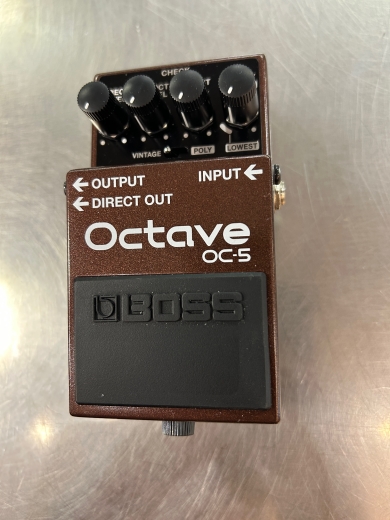 BOSS - OC-5