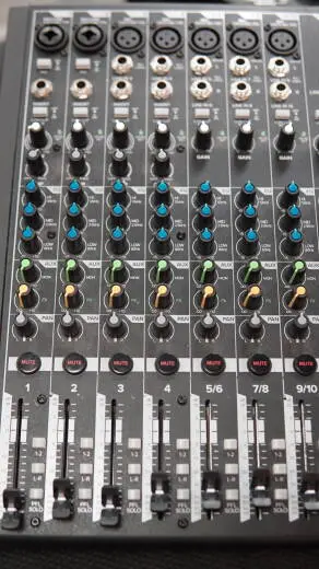 Mackie - PROFX12 V3 2