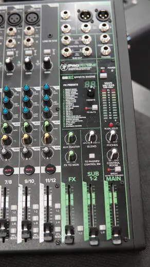 Mackie - PROFX12 V3 2
