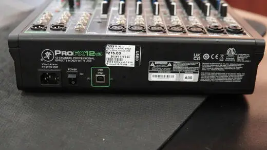 Mackie - PROFX12 V3 2