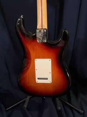 Fender - Strat Left Handed 2