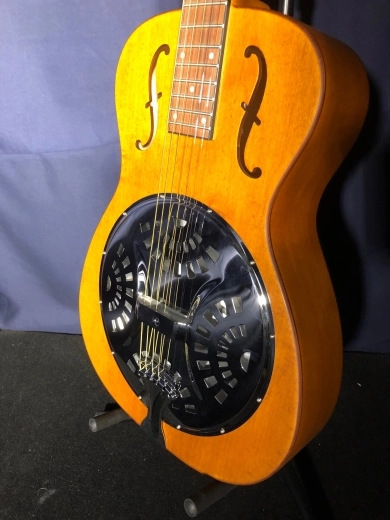 Epiphone - Hound Dog Dobro - Round Neck 2