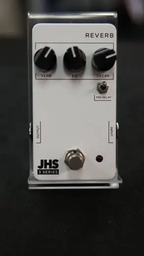 JHS Pedals - JHS 3 REVERB
