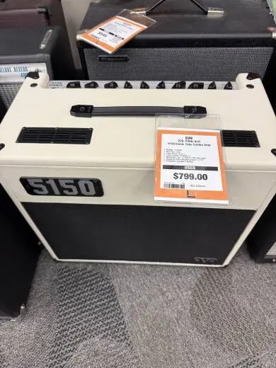EVH - 5150 Iconic