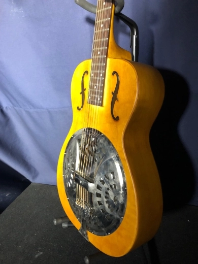 Epiphone - Hound Dog Dobro - Round Neck 2