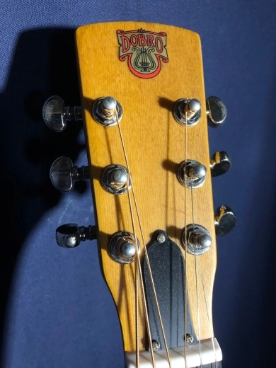 Epiphone - Hound Dog Dobro - Round Neck 2