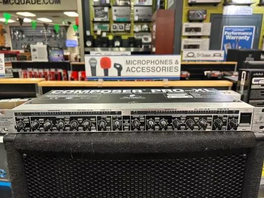 Behringer - MDX2600