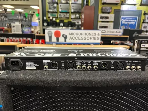 Behringer - MDX2600 2